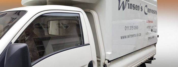NEW SERVICE: transporting artworks