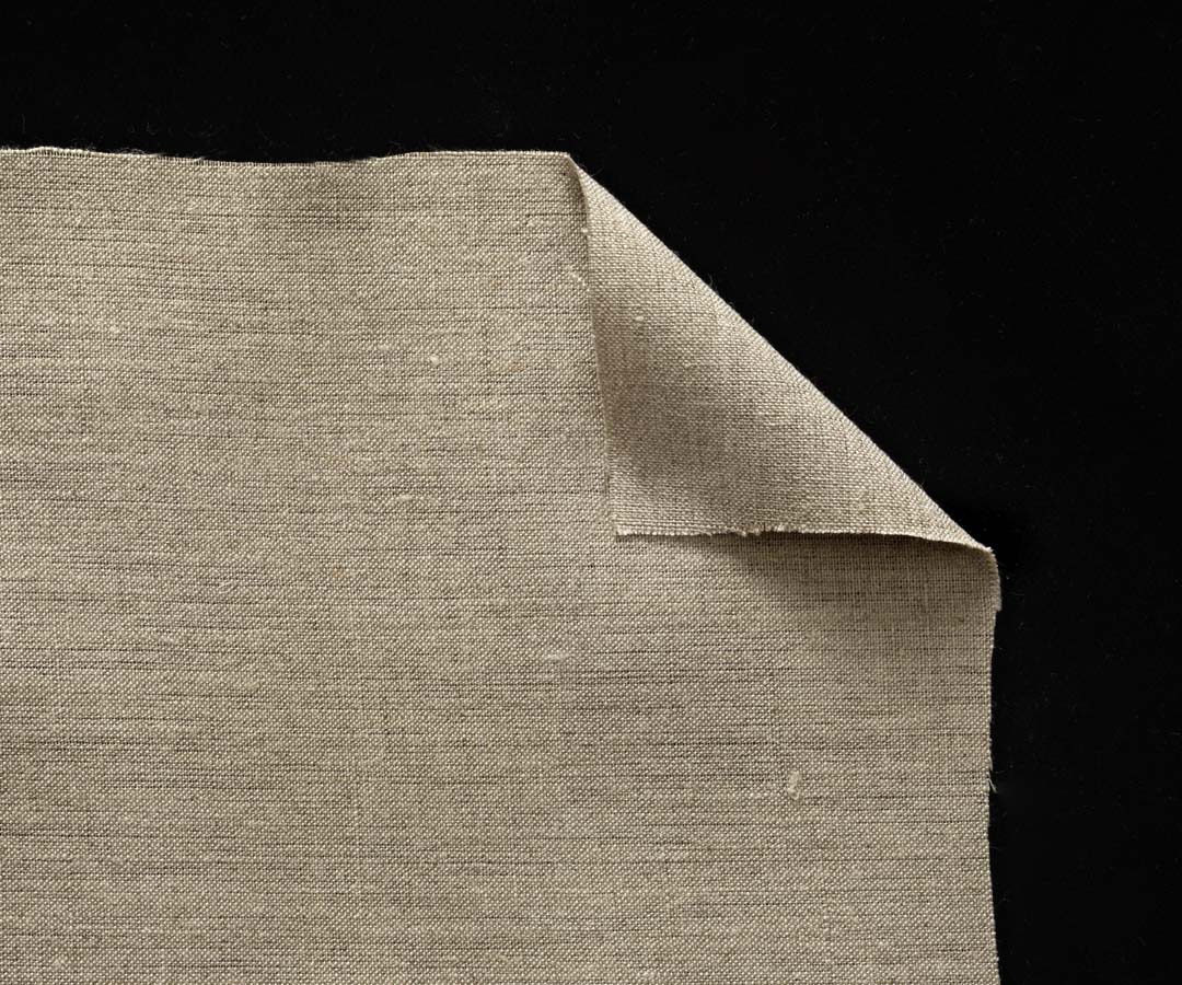 Belgian Linen artist canvas