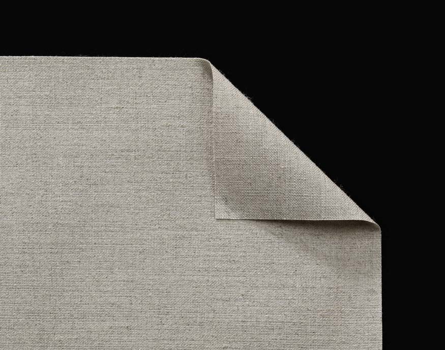 Belgian Linen artist canvas