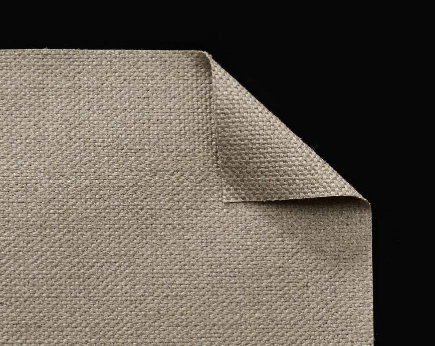 Belgian Linen artist canvas