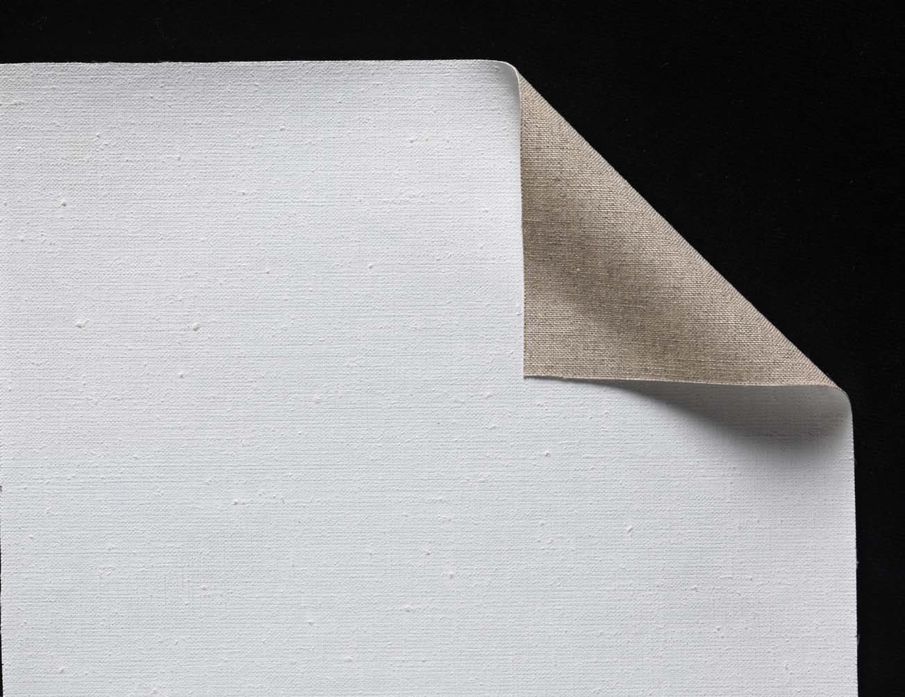 Belgian Linen artist canvas