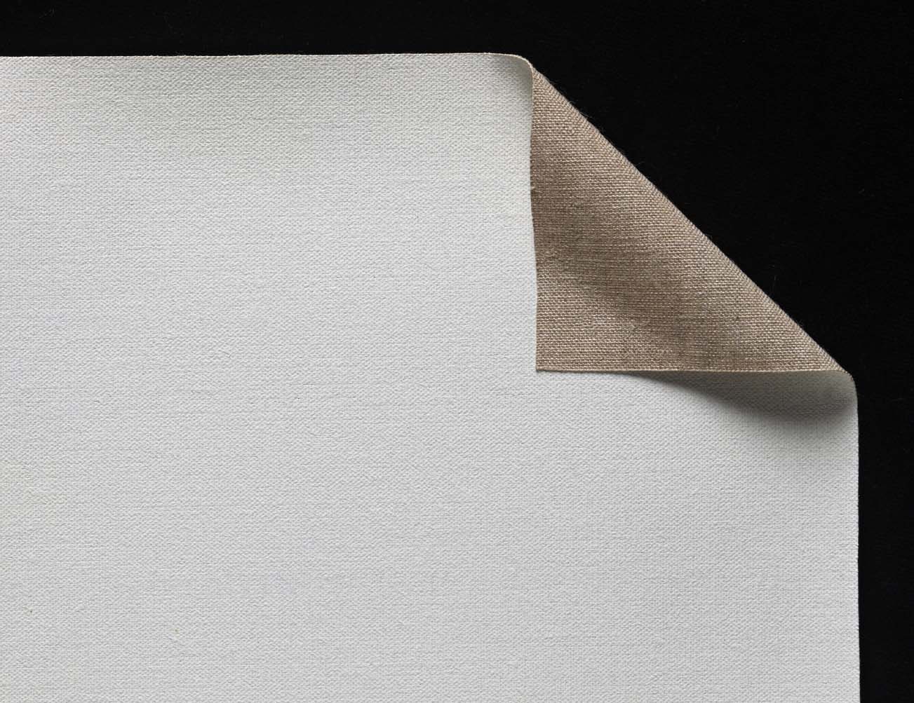 Belgian Linen artist canvas