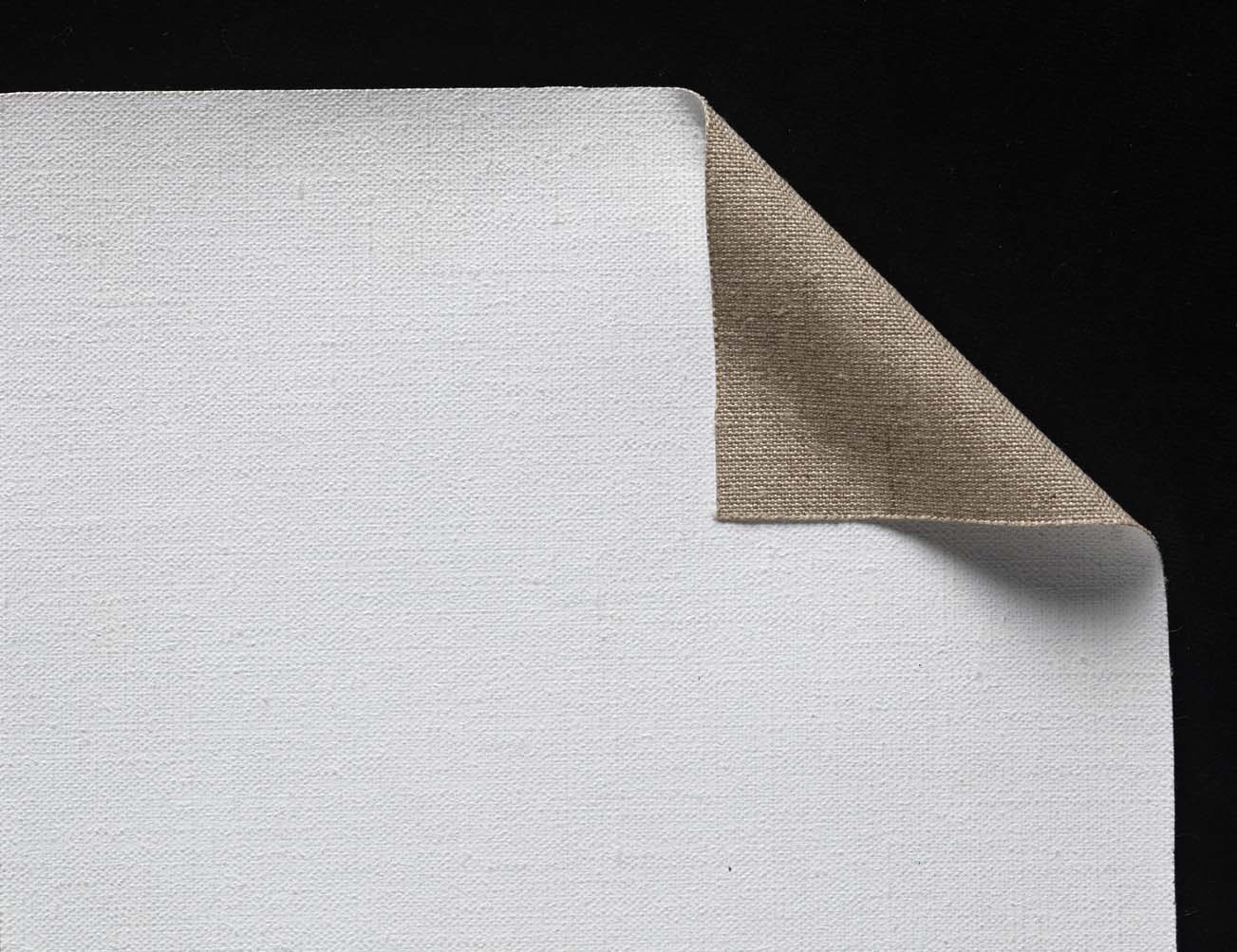 Belgian Linen artist canvas