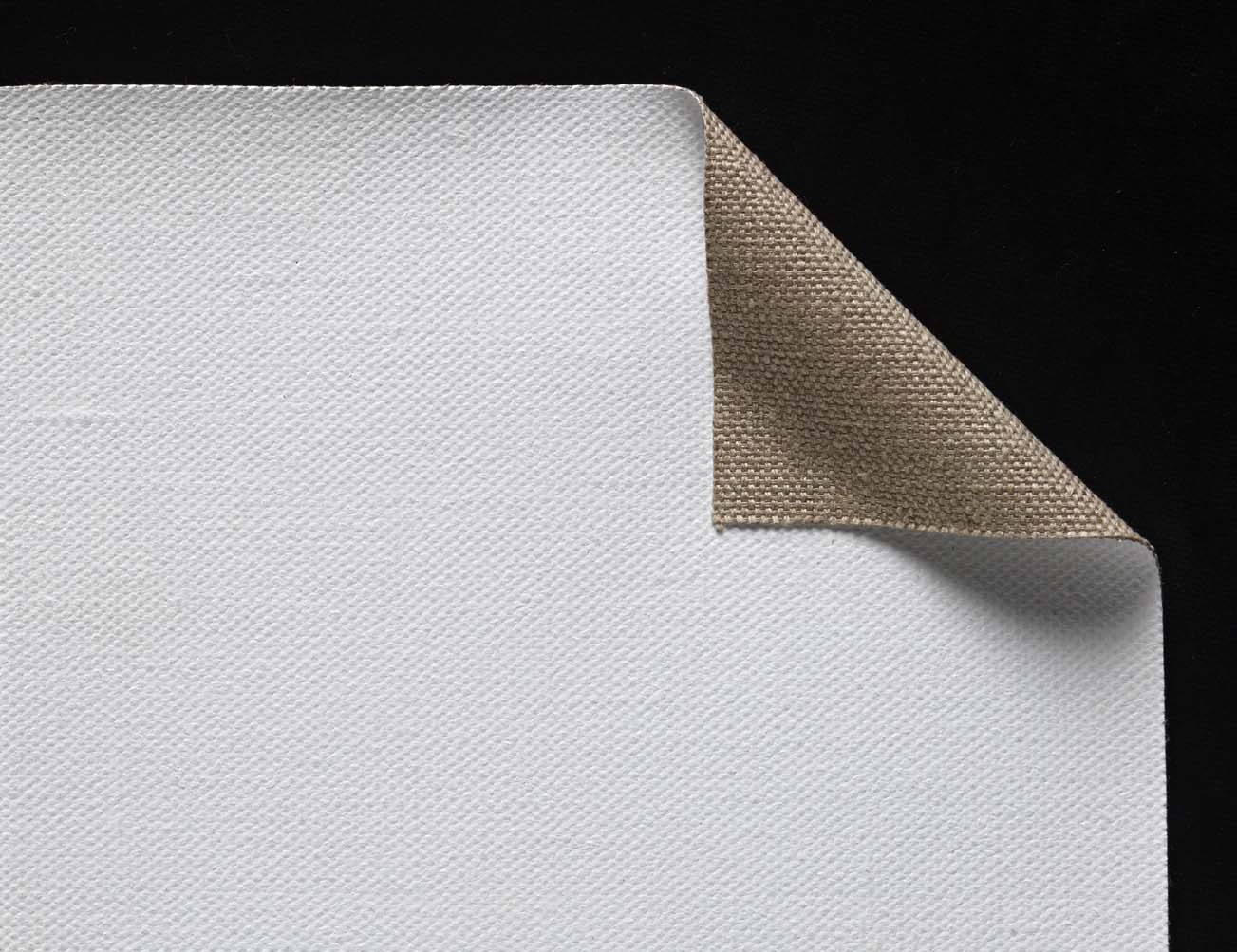 Belgian Linen artist canvas