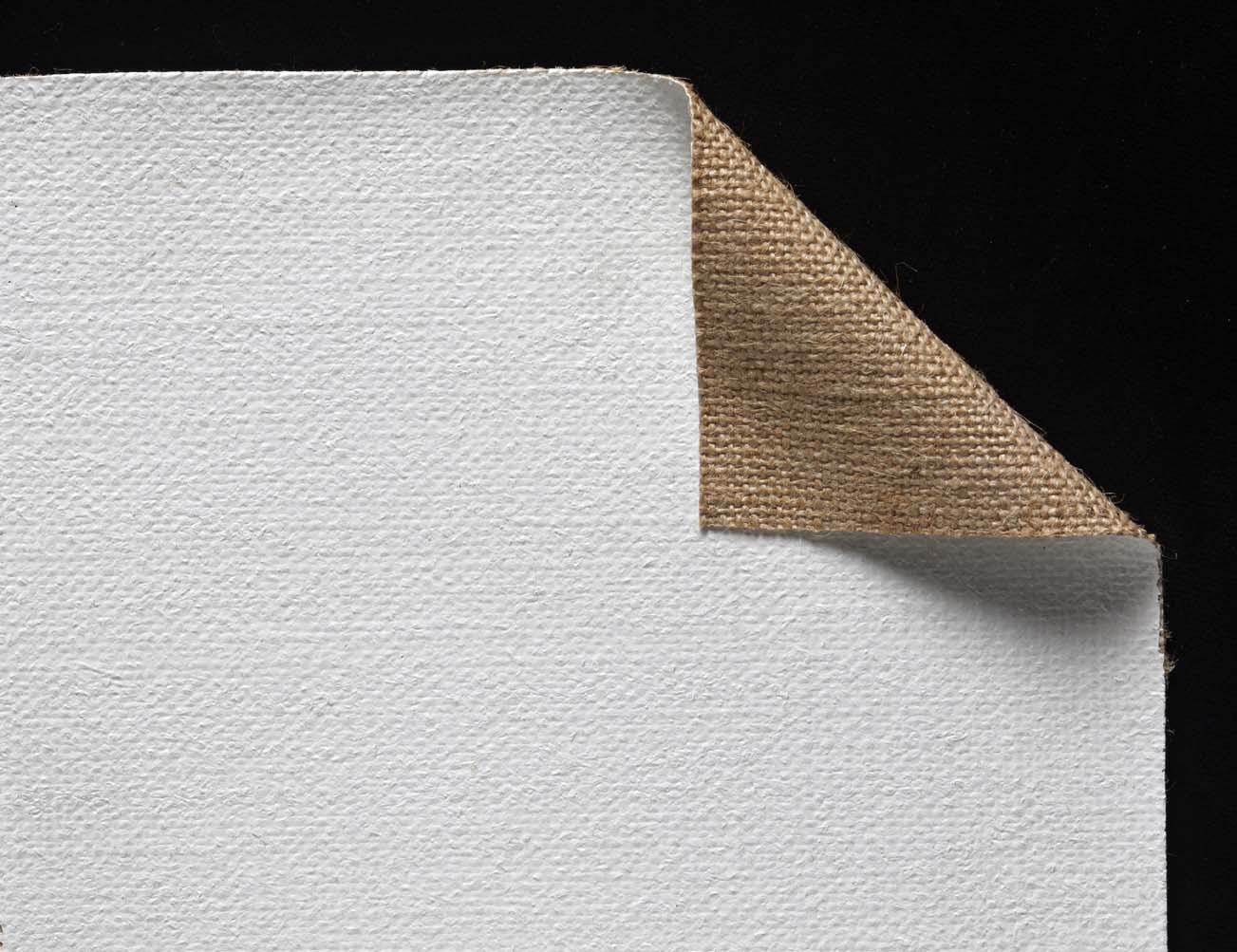 Belgian Linen artist canvas