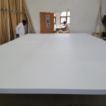 large sized custom art canvas manufacture