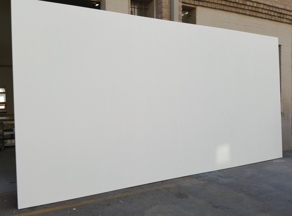 Very Large Stretched Artist Canvas
