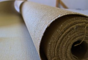 Artists' Canvas - 3 meter wide Belgian Linen