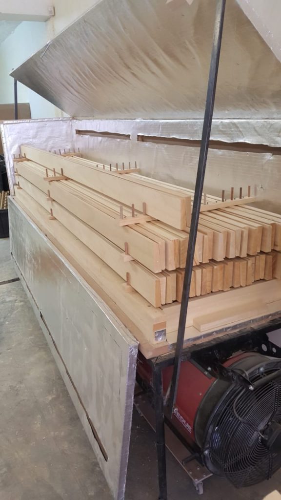 heat treatment palnt