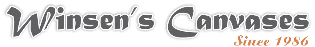 Winsens canvases mobile logo