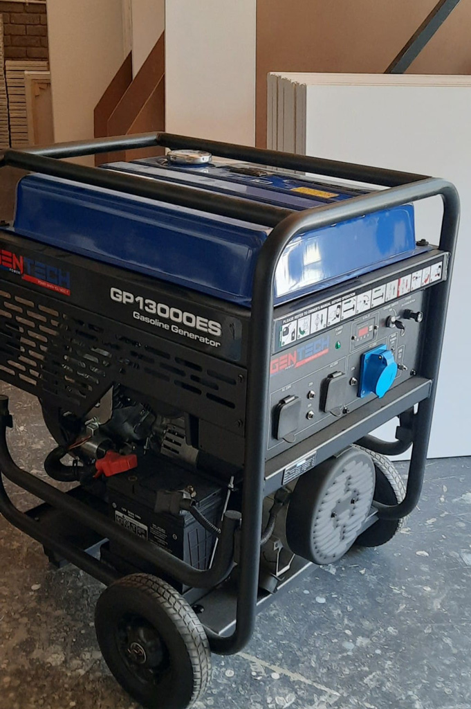 Winsens generator