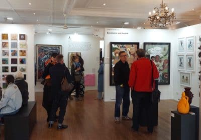 MB Latitudes Art Fair (2)